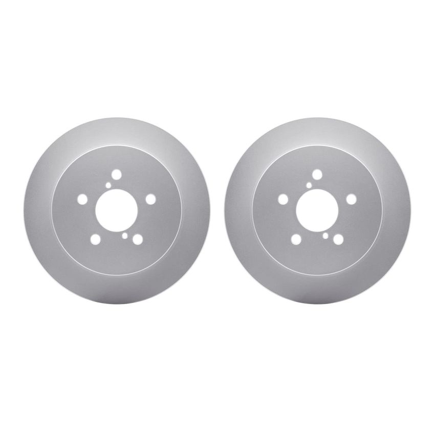 Dynamic Friction 4002-13009 Brake Rotor