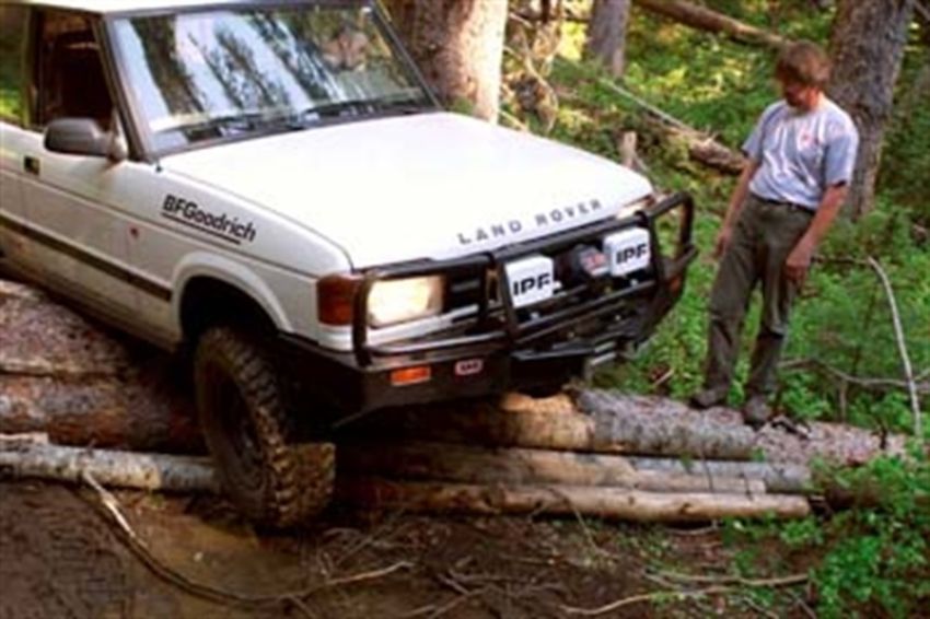 ARB 3432080 Winchbar Disco I 94-98 No Srs