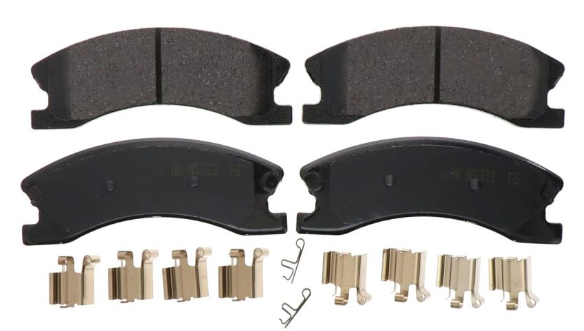 Genuine Mopar Brake Shoe Kit 5093183AB