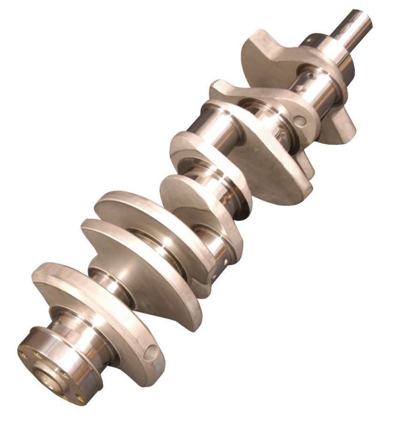 Eagle 435235006200 Ford 351W SVO 2.75in Main Journals / 2.1in Rod / 3.50in Stroke Forged Crankshaft