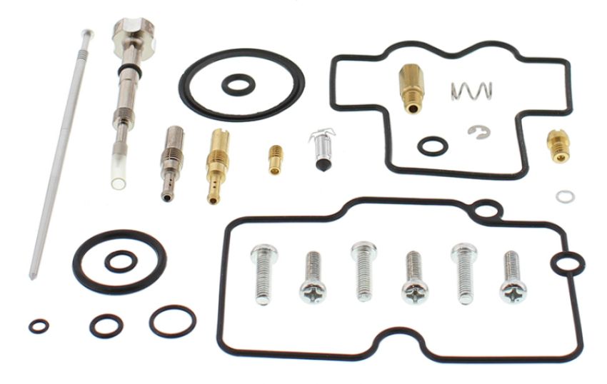 All Balls Racing 26-1001 08-09 Honda CRF150R Carburetor Rebuild Kit