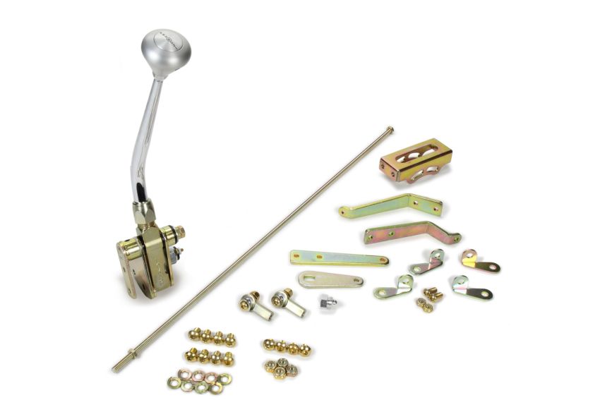 LOKAR LOKFM700DM 700R4 Floor Trans Shifter 10in