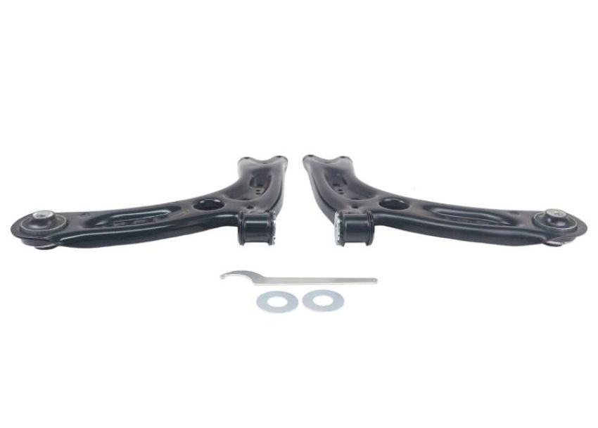 Whiteline KTA386 2004+ Volkswagen Golf Front Lower Control Arm Assembly