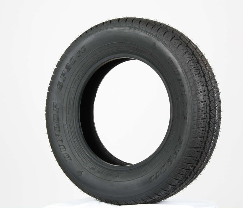 DUNLOP SP 20 Fe 185/70R14 All-Season