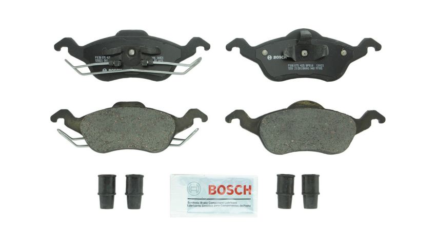 Bosch BP816 Bosch QuietCast Brake Pads