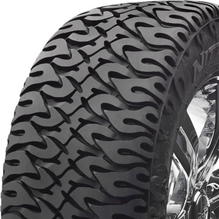 NITTO Dune Grappler 285/55R20