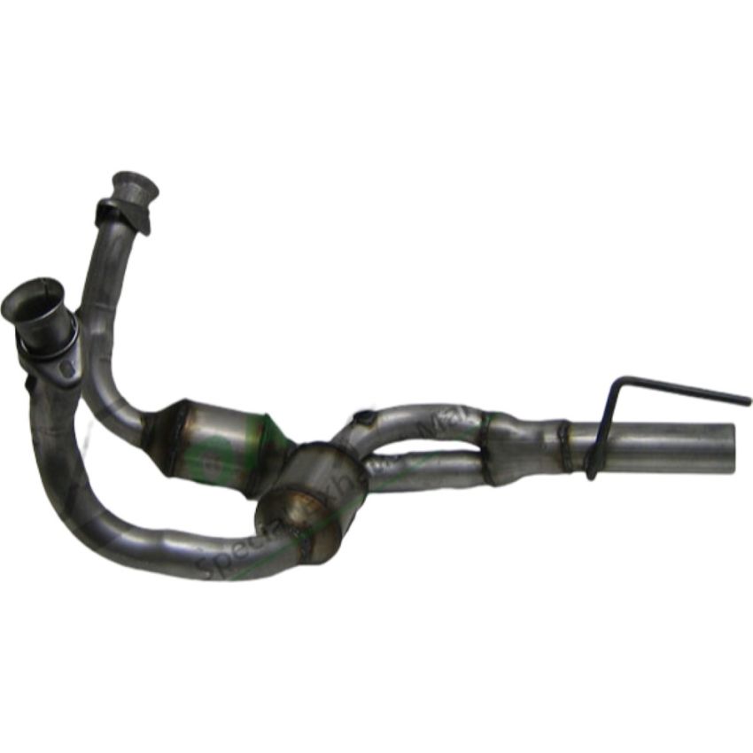Davico Mfg 19271 Direct Fit Catalytic Converter