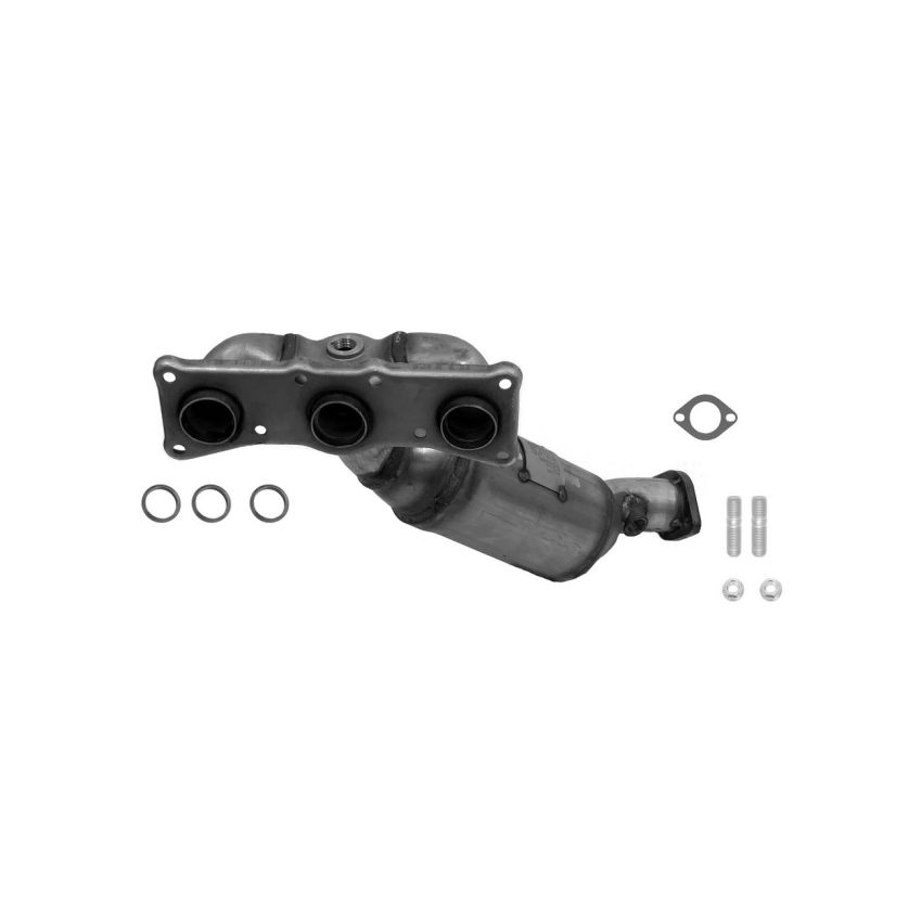 Eastern Catalytic 41095 Federal / EPA Direct-Fit Manifold Converter Assembly