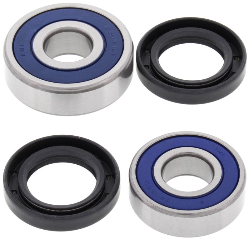 All Balls Racing 25-1214 Wheel Bearing Kits