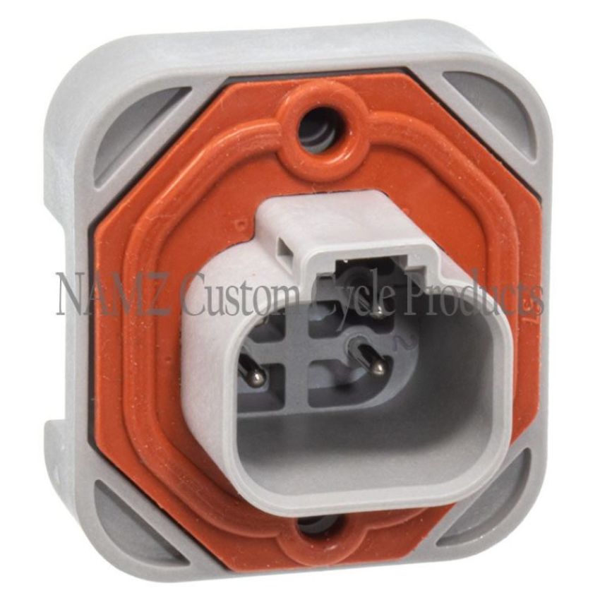 NAMZ DTH-04 Deutsch DT Series 4-Position Header