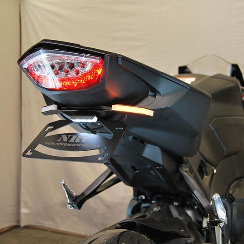 New Rage Cycles CBR1000-FE-S 17+ Honda CBR 1000RR Fender Eliminator Kit