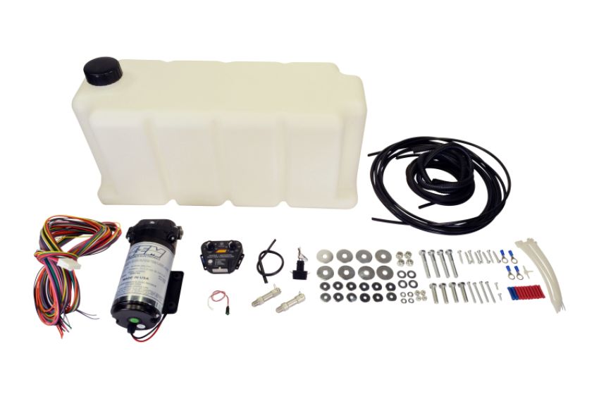 Water/Methanol Injection Kit 5 Gallon