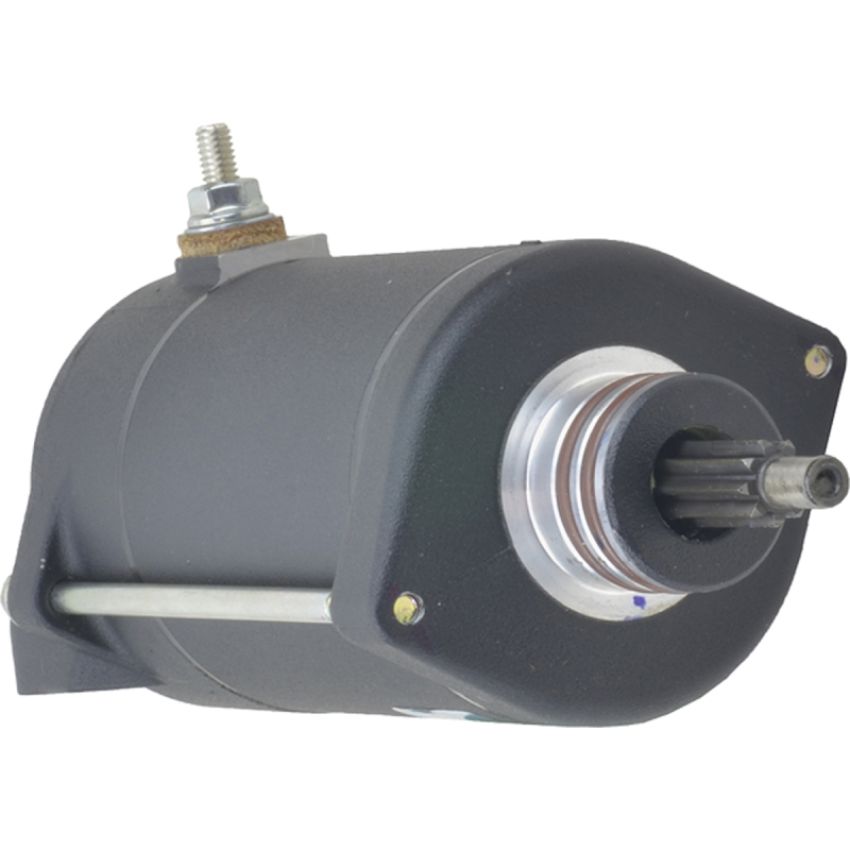 Arrowhead 410-22056 Indian/Victory M/C Starter Motor - 12-Volt - 9-Spline