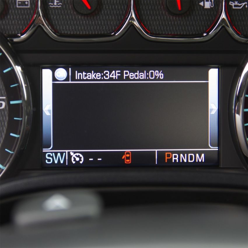 AutoMeter DL1061U DISPLAY CONTROLLER, DASHCONTROL, SILVERADO/SIERRA/TAHOE/SUBURBAN/YUKON 2014-2016