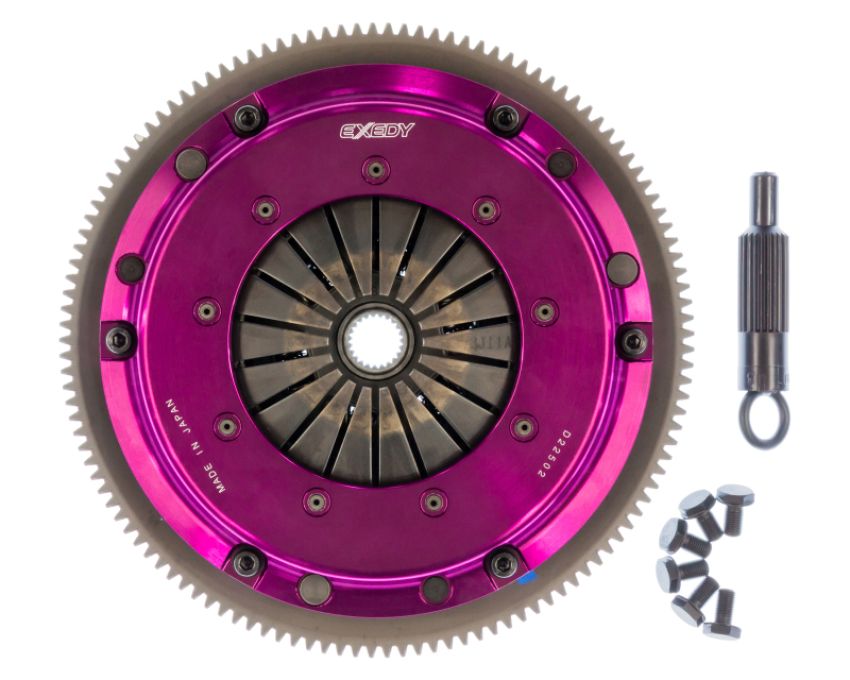 Exedy ZH02SD Hyper Single Clutch