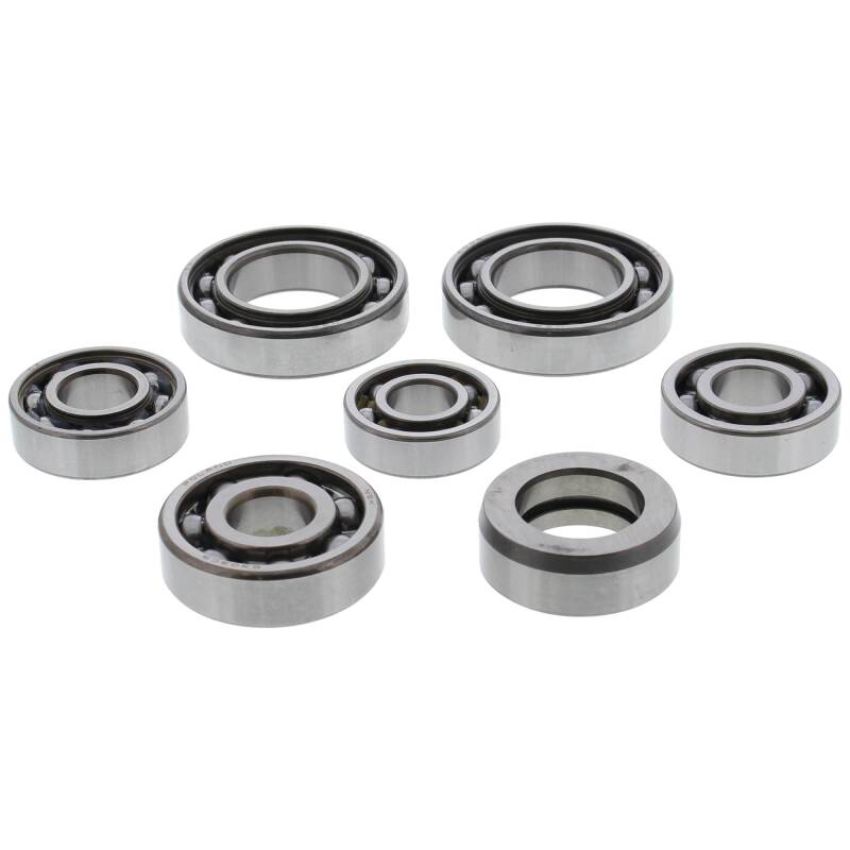 Hot Rods TBK0075 02-08 Yamaha YFM 660 F Grizzly 4x4 660cc Transmission Bearing Kit