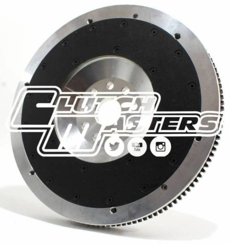 Clutch Masters FW-CM6-AL Lightweight Aluminum Flywheel