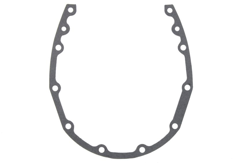 Cometic Gasket C15615 Cometic Chevrolet Gen-1 Small Block V8 .031in Fiber Timing Cover Gasket