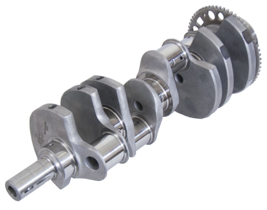 Eagle 534740006100 Chevy LS1 58 Tooth Reluctor 4140 Forged Crankhaft