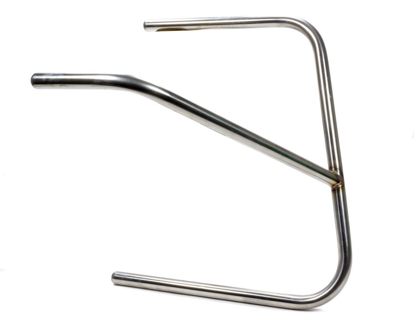 Ti22 PERFORMANCE TIP7011 LH Nerf Bar 3-Point Stainless