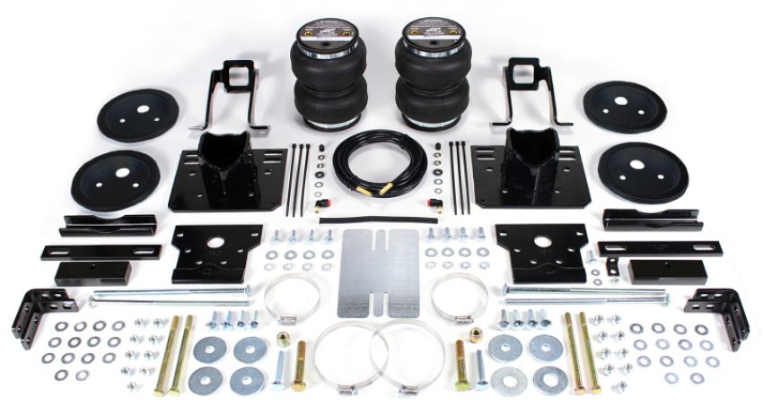 Air Lift 88397 Loadlifter 5000 Ultimate Rear Air Spring Kit for 05-10 Ford F-350 Super Duty King Rach RWD