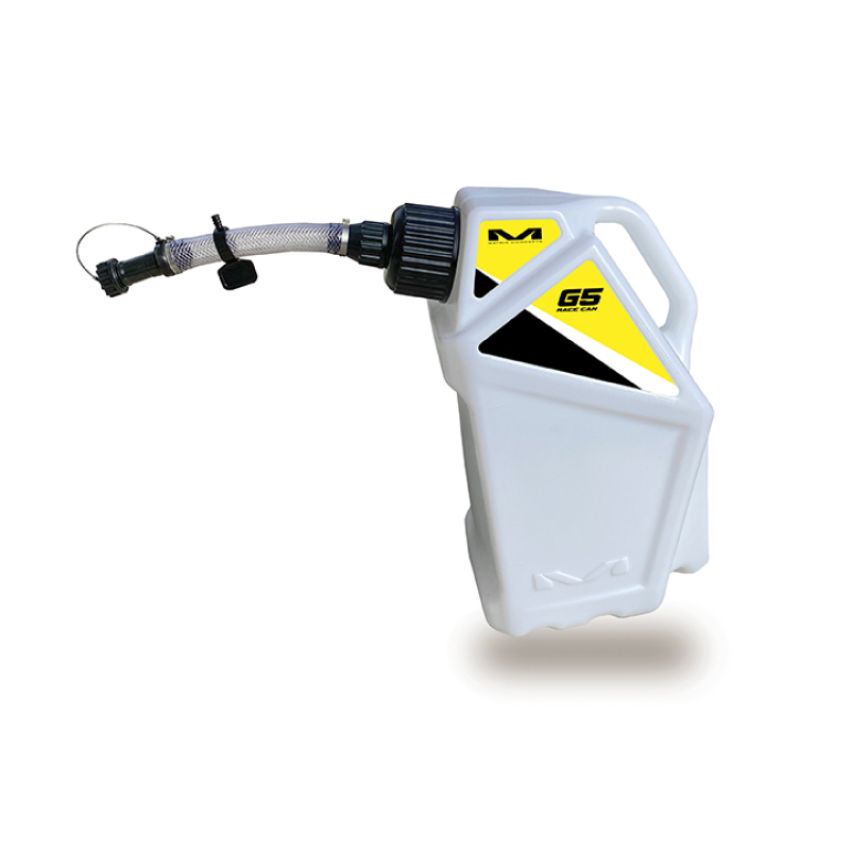 Matrix Concepts M5-104 M5 Utility Can - Yellow