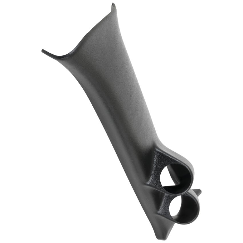 AutoMeter 22682 GAUGE MOUNT, A-PILLAR, FULL, DUAL, 2 1/16