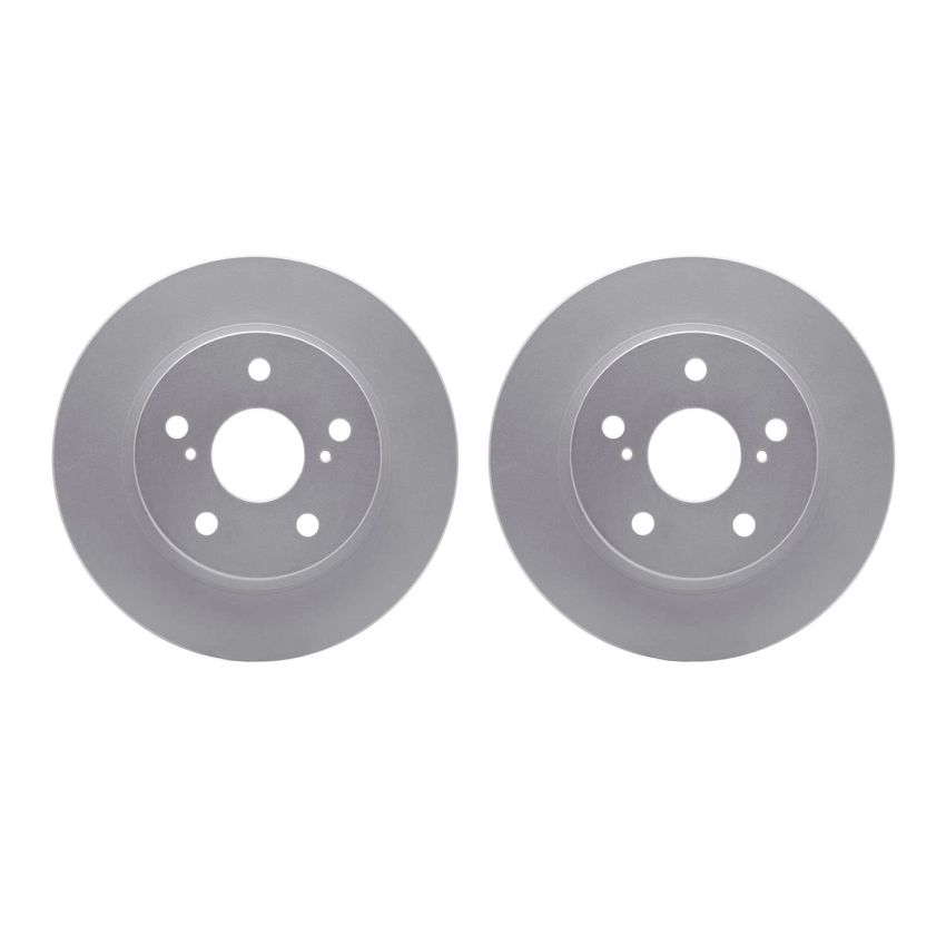 Dynamic Friction 4002-91000 Brake Rotor