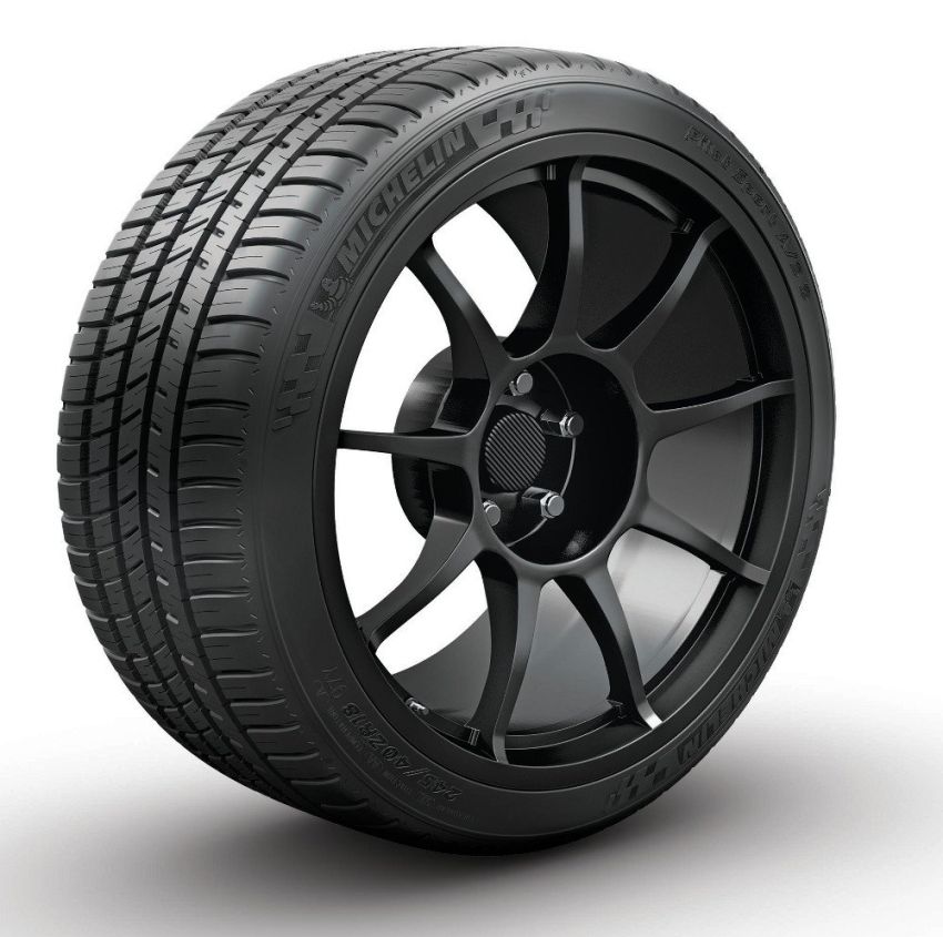 MICHELIN Pilot Sport A/S 3 235/50R18 All-Season