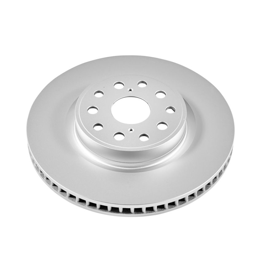 PowerStop JBR1304EVC PowerStop Evolution Coated Rotor