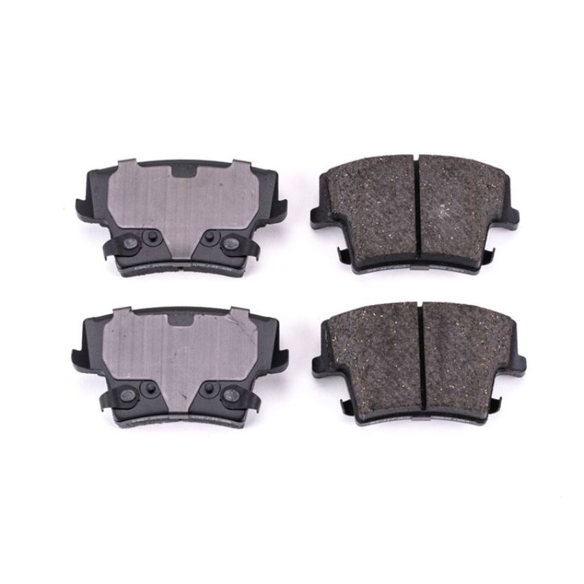 PowerStop 16-1057 PowerStop - Z16 Low-Dust Ceramic Brake Pads