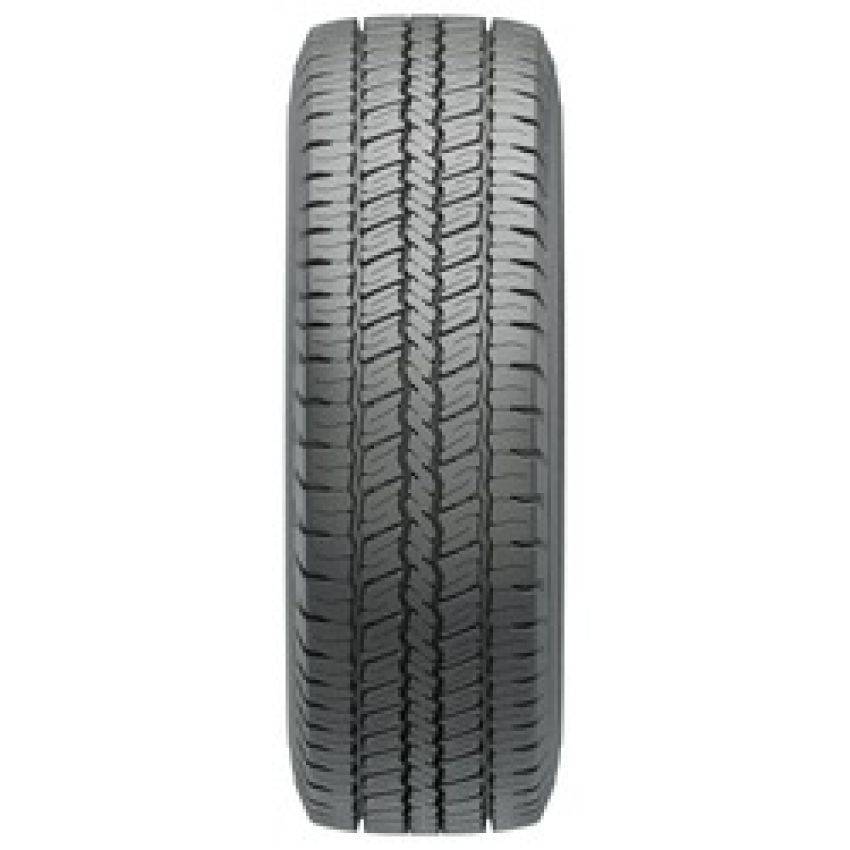 GENERAL Grabber HD Van 235/65R16 All-Season