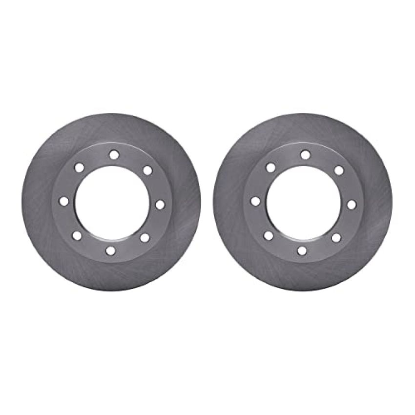 Dynamic Friction 6002-48003 Dfc Rotors