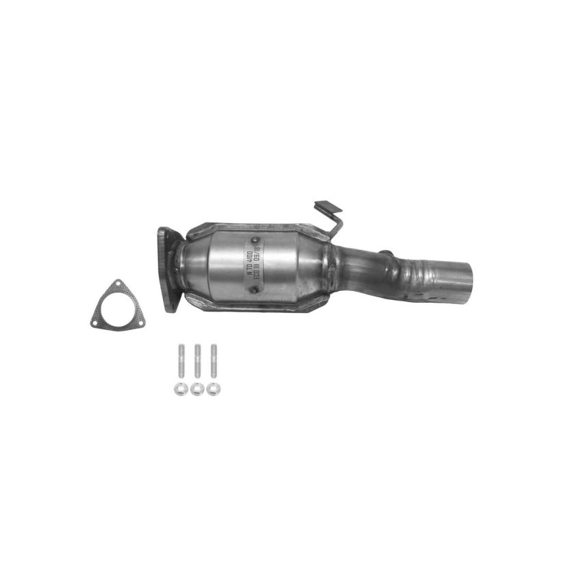 Eastern Catalytic 41273 Federal / EPA Direct-Fit Converter Assembly