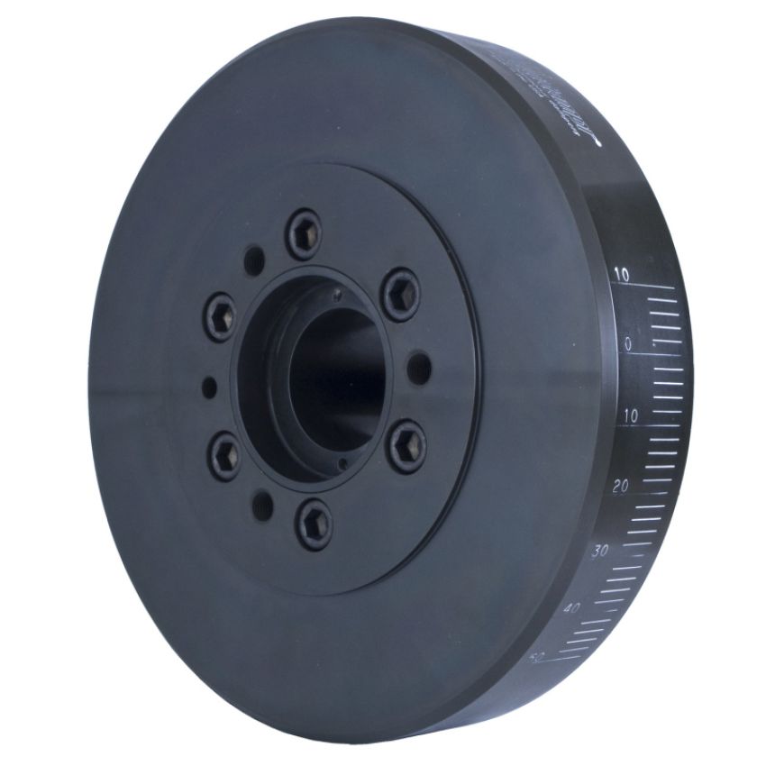 Fluidampr 800111 Harmonic Balancer - Fluidampr - BBC - Ext Balance - Single Key - Each