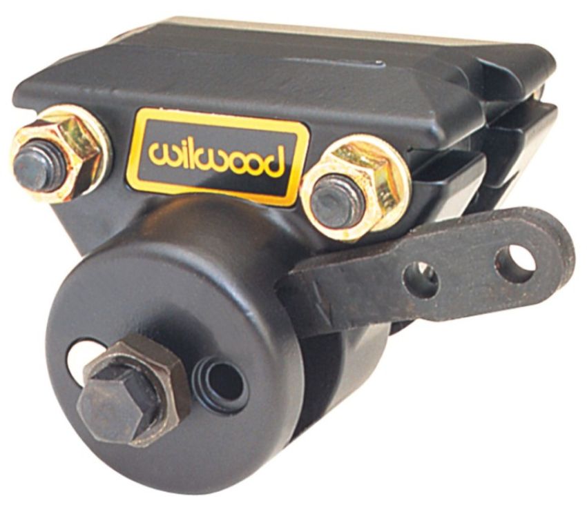 Wilwood 120-2280 Caliper-Mechanical Spot RH 1.62in Bore .81in Disc