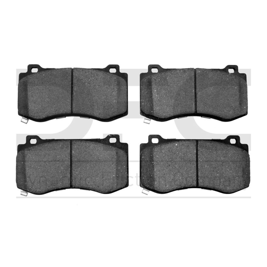Dynamic Friction 1600-1149-00 Euro Ceramic