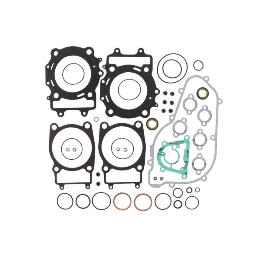 Vertex Pistons 8080019 Vertex Gaskets 2011 Arctic Cat 1000 H2 LTD Complete Gasket Kit