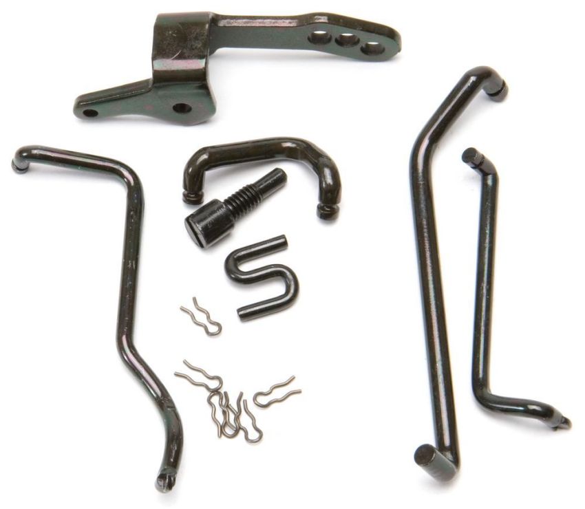 Edelbrock 1873 Linkage Assortment for Thunder Carbs