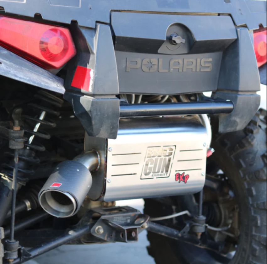 Big Gun Explorer Series Atv S/O Stn