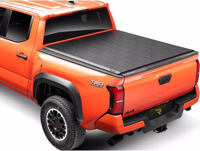 Truxedo 556101 2024 Toyota Tacoma 5ft Lo Pro Bed Cover