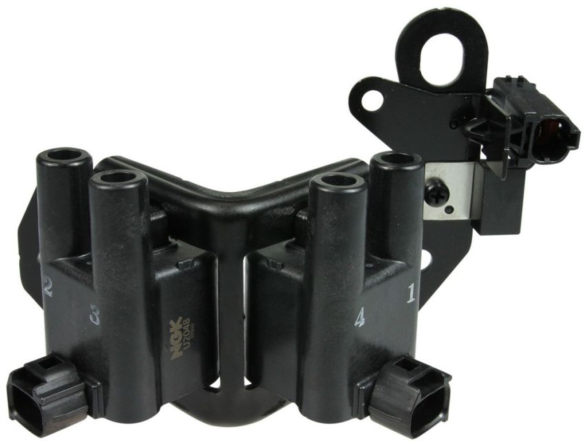 NGK U2048 (48917) Ignition Coil