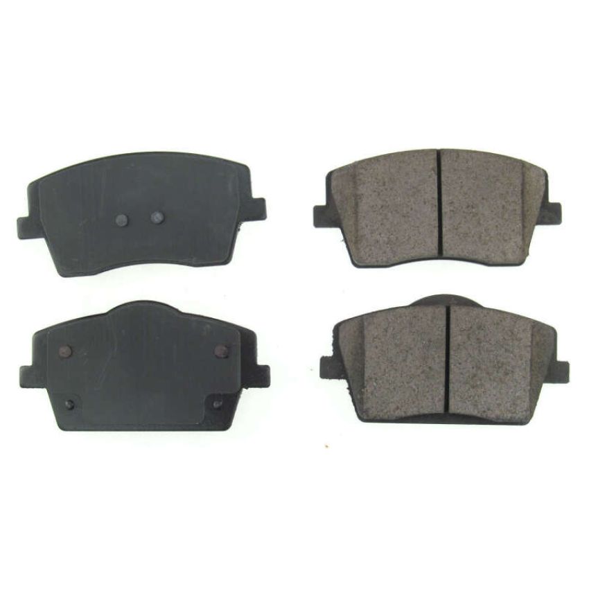 PowerStop 16-2137 PowerStop - Z16 Low-Dust Ceramic Brake Pads