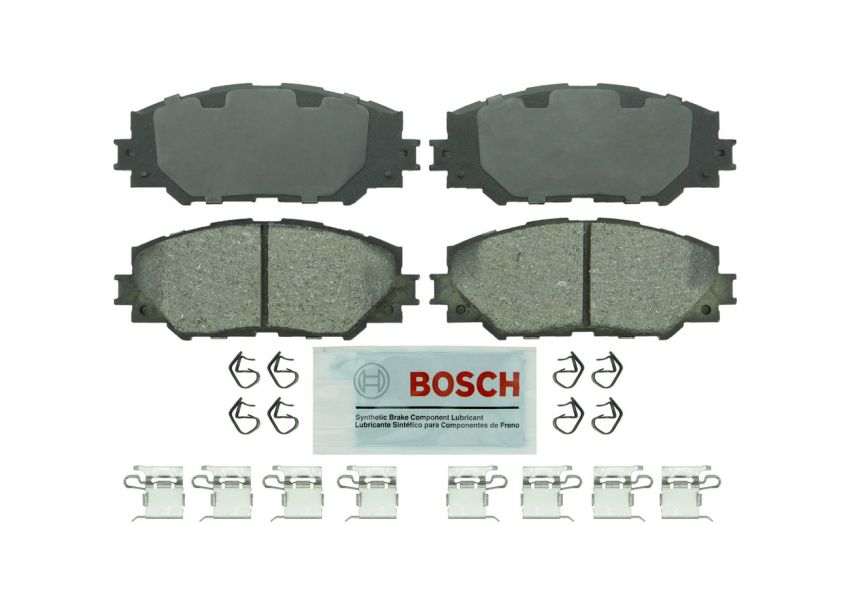 Bosch BE1210H Brake Pads Front