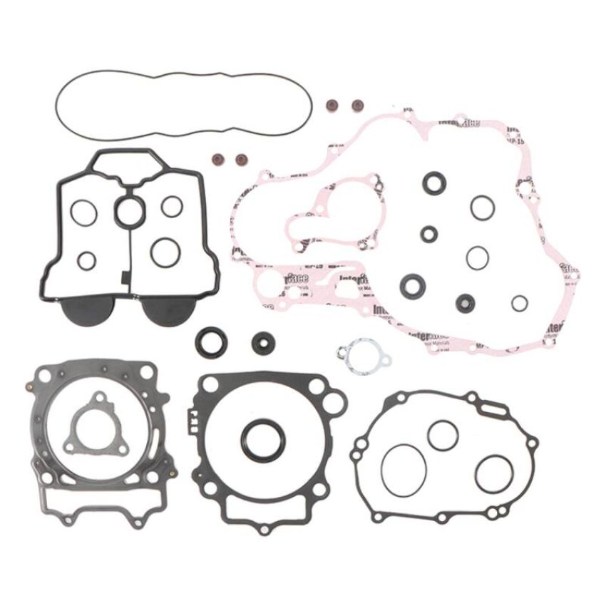 Vertex Pistons 811997 Vertex Gaskets 19-20 Yamaha WR450F Complete Gasket Kit w/ Oil Seals