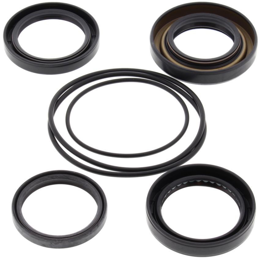 All Balls Racing 25-2010-5 88-00 Honda TRX300 Fourtrax Differential Seal Only Kit Rear