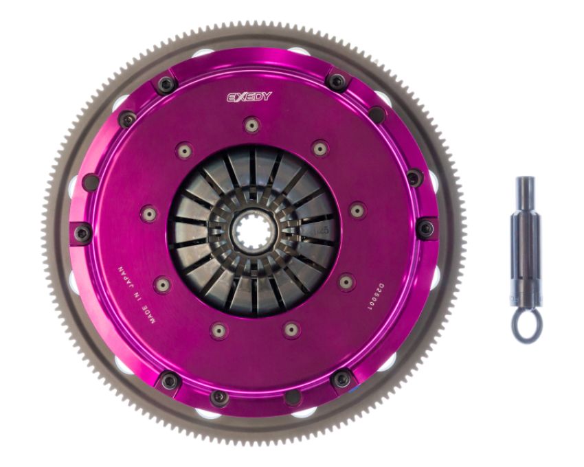 Exedy EH02SD1 Hyper Single Clutch