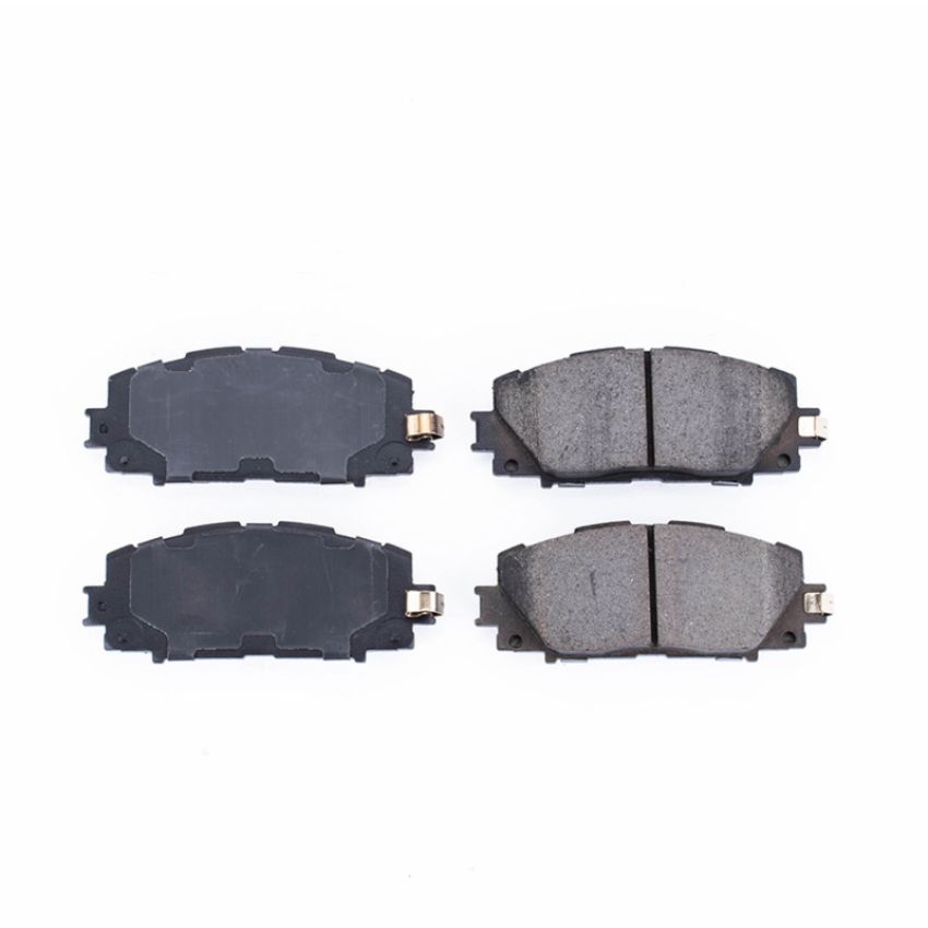 PowerStop 16-1184A PowerStop - Z16 Low-Dust Ceramic Brake Pads
