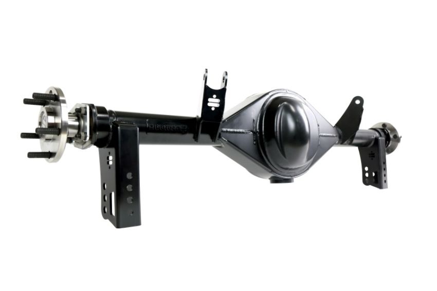 Ridetech 11179682 70-81 Chevrolet Camaro / 70-81 Pontiac Firebird Rear Axle Housing Kit - Blk (Stock Width)