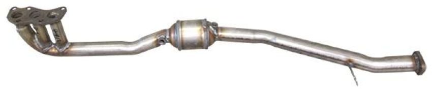 AB Catalytic 49131 Direct Fit Catalytic Converter Passenger side ( Non C.A.R.B. Compliant)